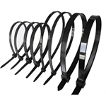 10x900mm 35.5 inch nylon cable tie zip ties