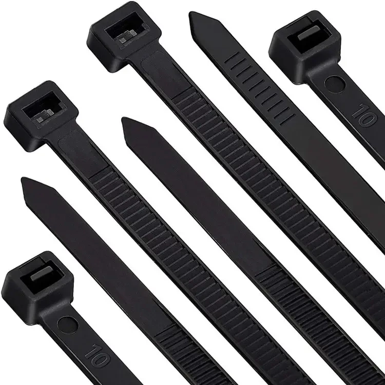 2.5x150mm 6 inch nylon cable tie zip ties