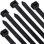 4.8x400mm 16 inch nylon cable tie zip ties