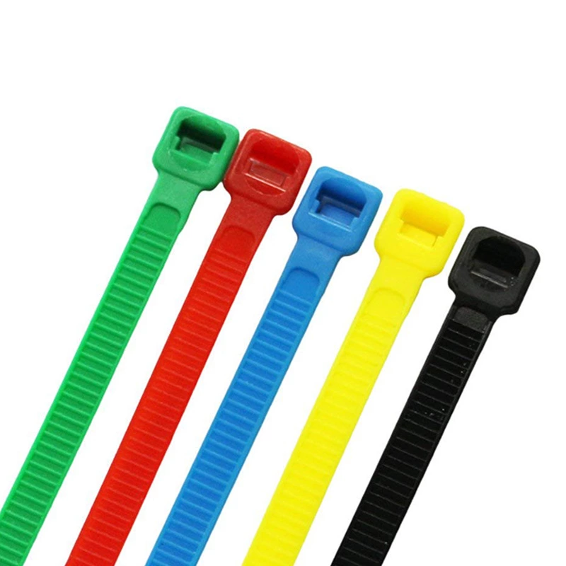 150mm 300mm Plastic Nylon Cable Tie Packet Best price