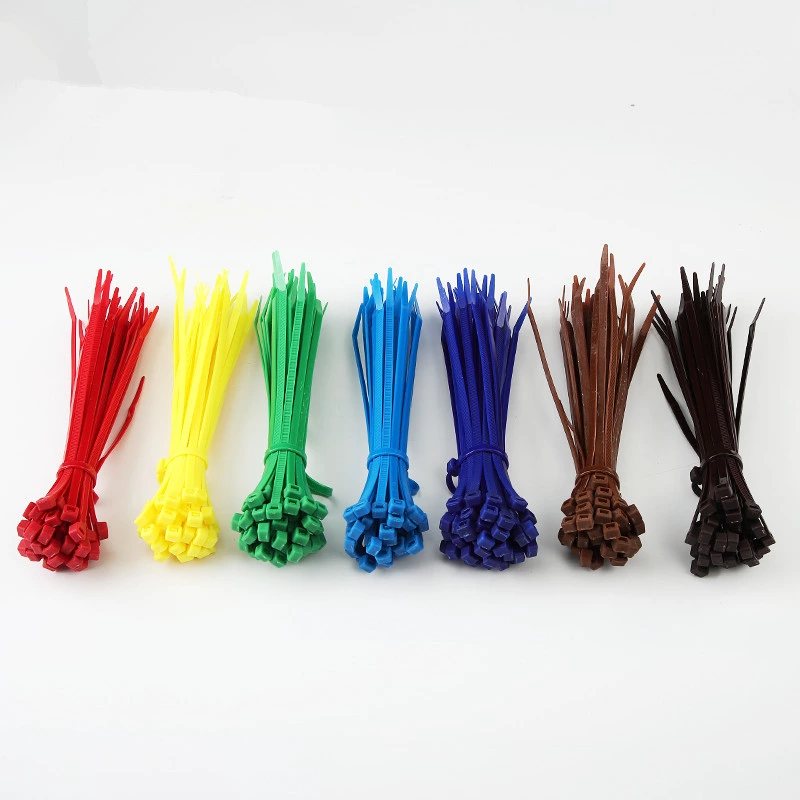 3.6x100mm 4 inch nylon cable tie zip ties