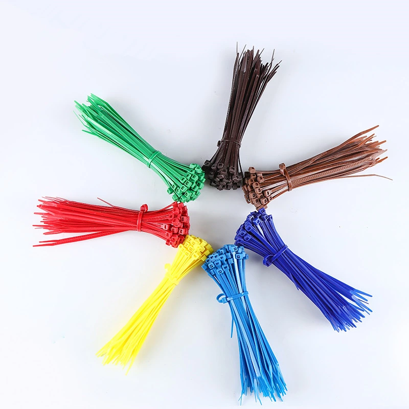 3.6x120mm 4.7 inch nylon cable tie zip ties