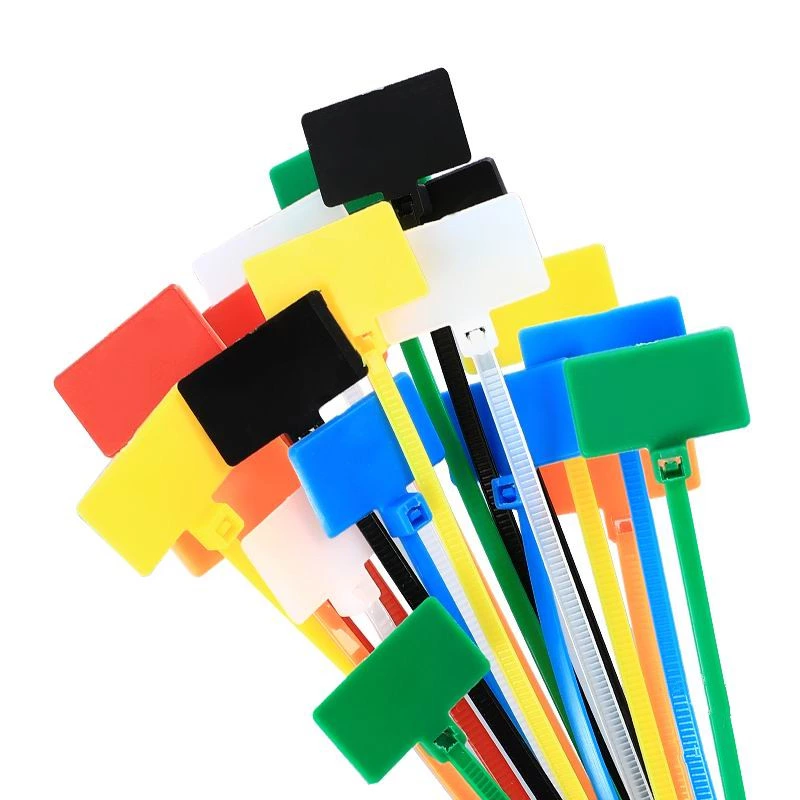 Mixed Packing Gird Bag Marker Cable Ties Tags