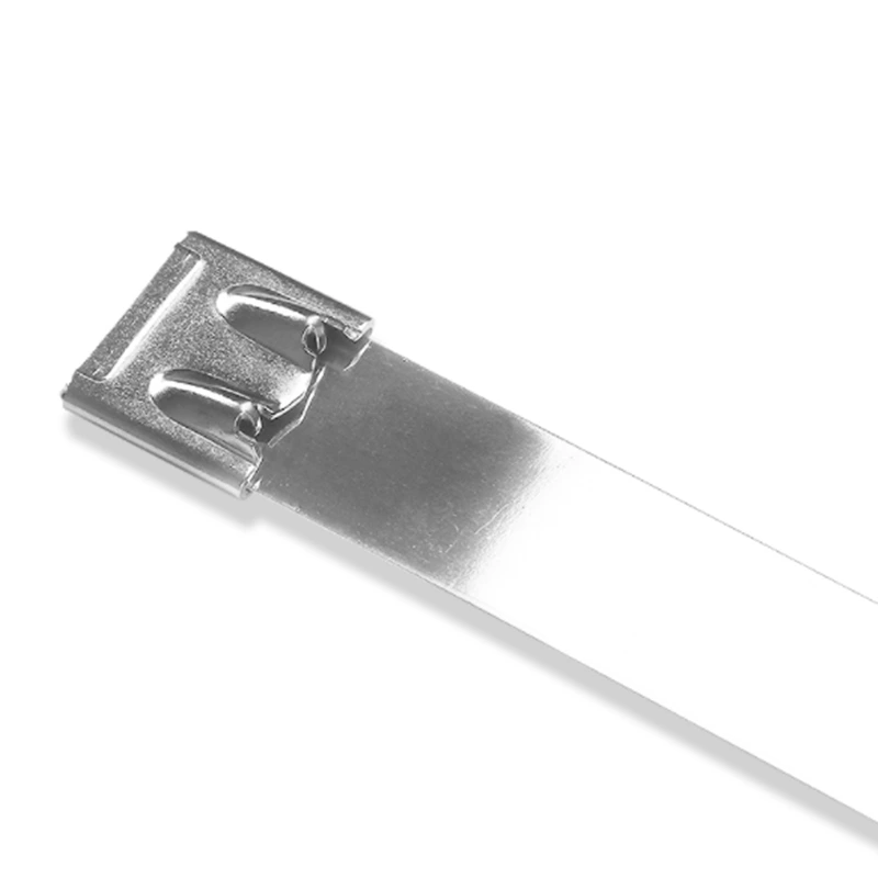 Heavy Duty Double-ended Stainless Steel Cable Tie Zip Ties