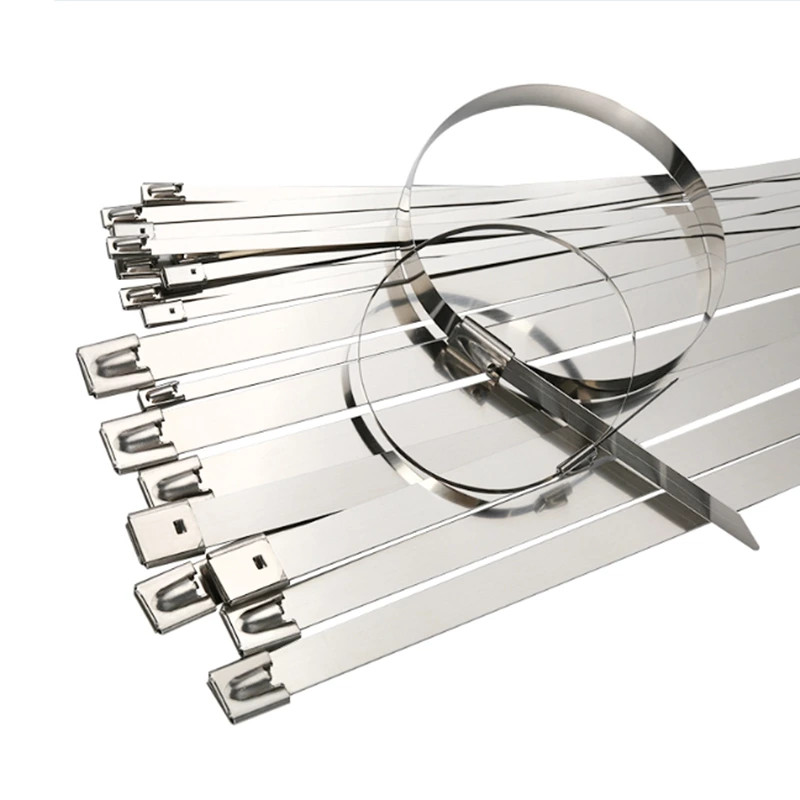 Stainless Cable Ties Zip Ties