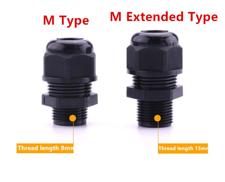 Waterproof Nylon Cable Gland