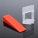 2.0mm Tile Leveling System Clips And Wedges