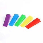 Colorful Tile Leveling Tools Wedges