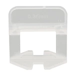 1mm Tile Leveling System Leveler Clips