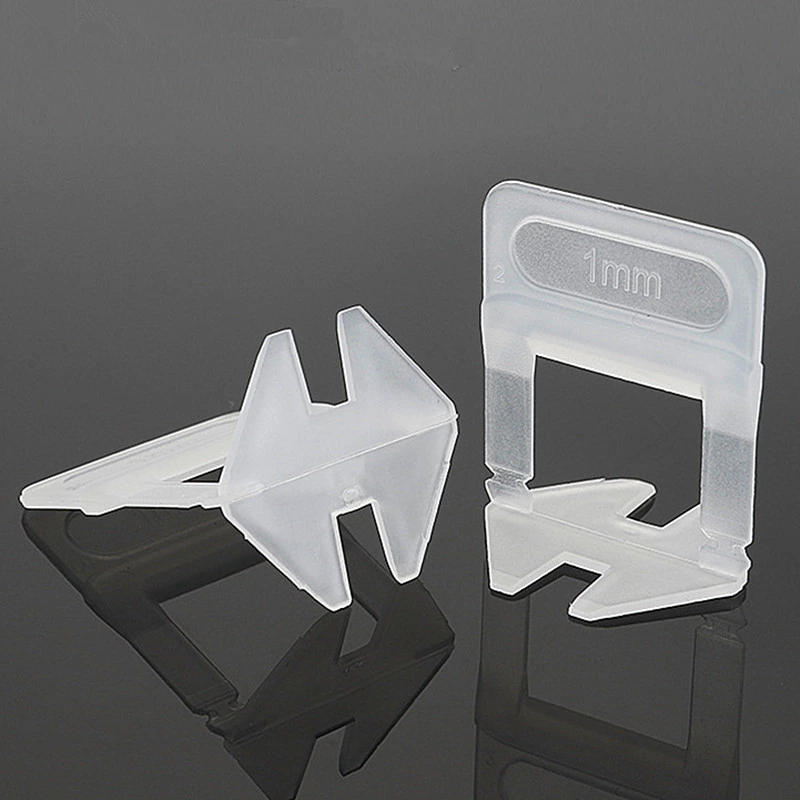 1mm Tile Leveling System Leveler Clips