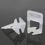 0.35mm Tile Leveling System Clips