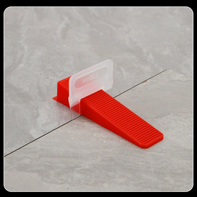 0.35mm Tile Leveling System Clips