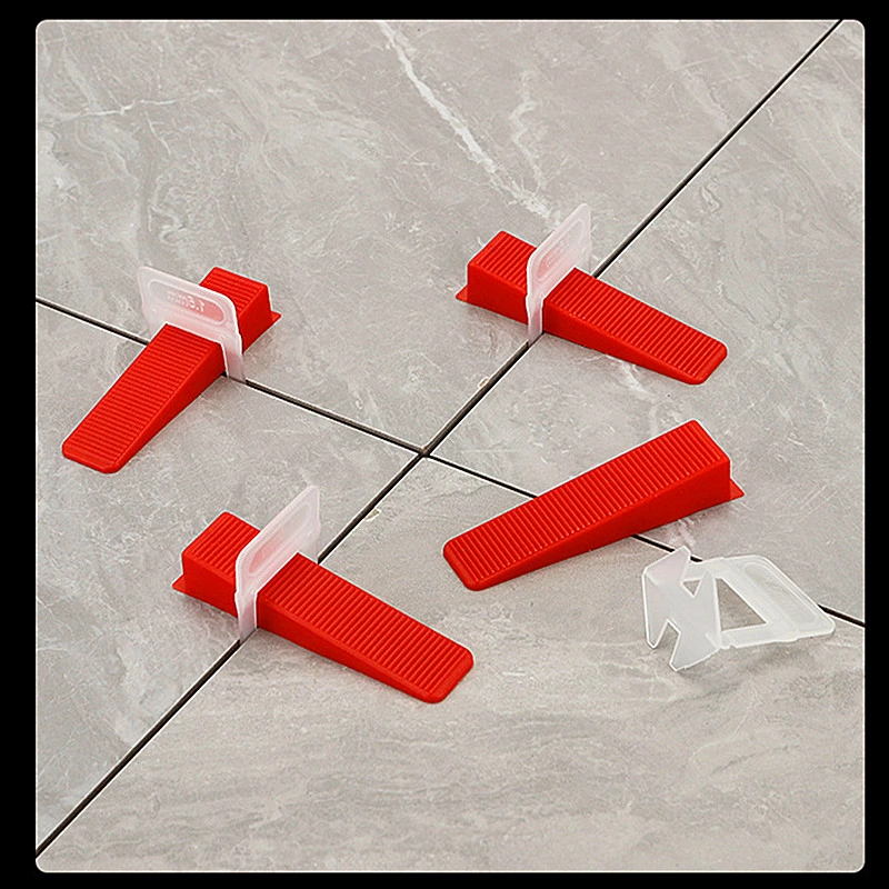 0.35mm Tile Leveling System Clips