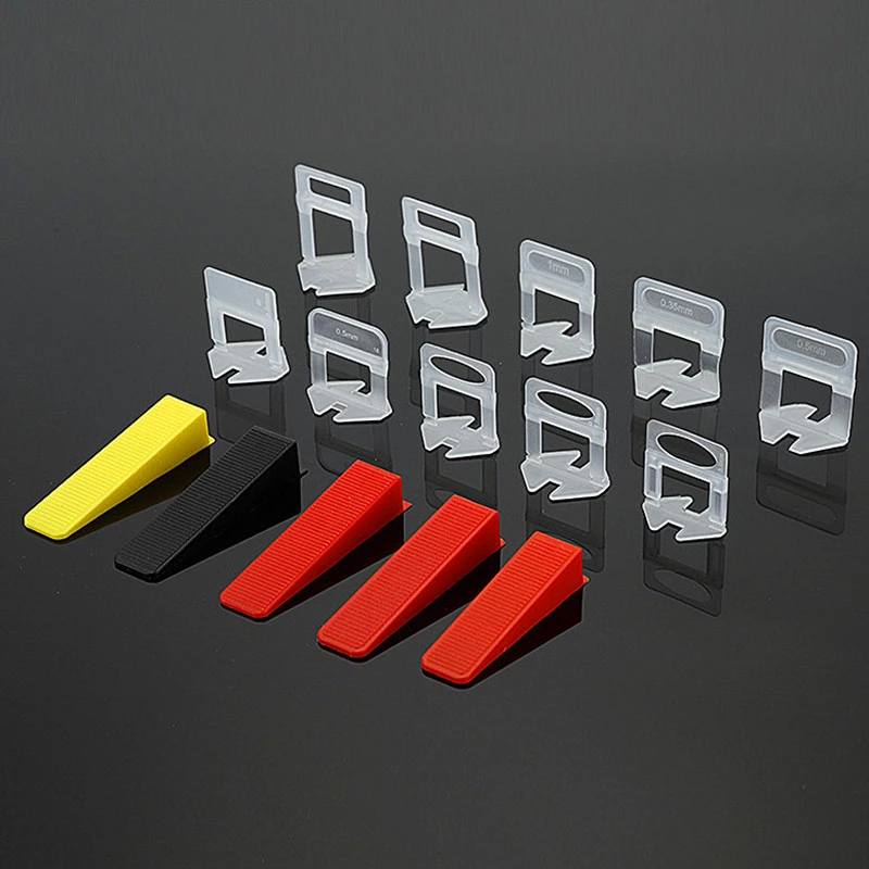 1mm Tile Leveling System Leveler Clips