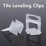 Tile Leveling System Leveler Spacer Clips