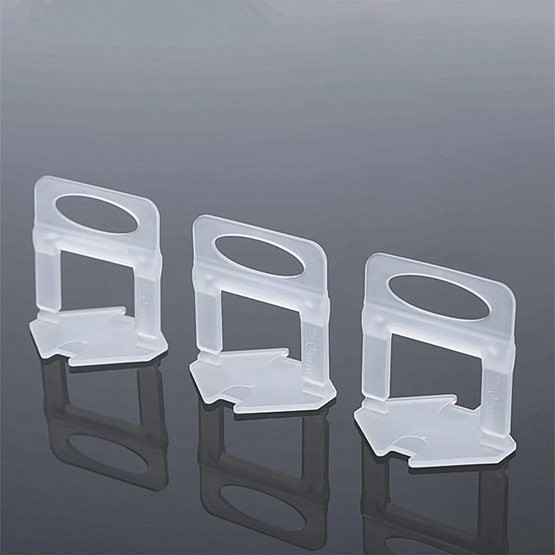 Tile Leveling System Leveler Spacer Clips