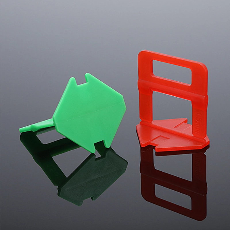 1.5mm Tile Leveling System Clips