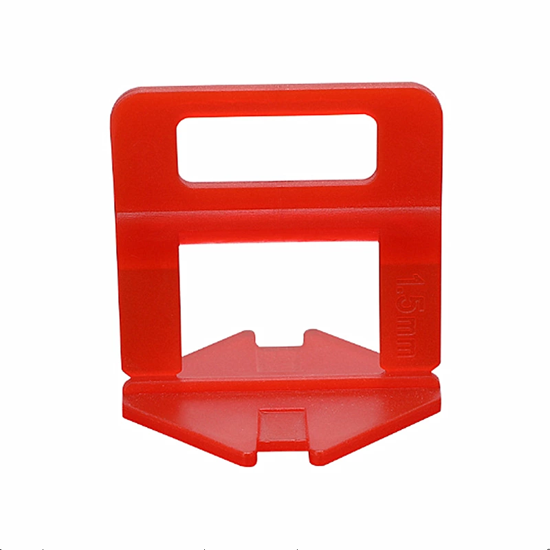 2.5mm Tile Leveling Spacer Clips