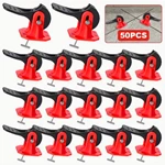 T-Shaped Steel Nail Tile Leveling System