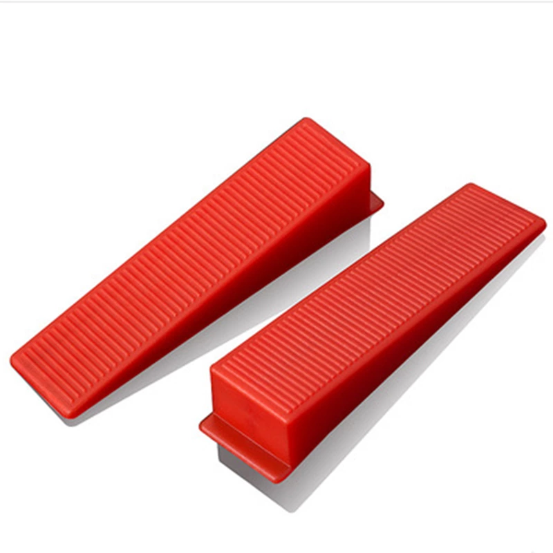 Reusable Tile Leveling System Wedges