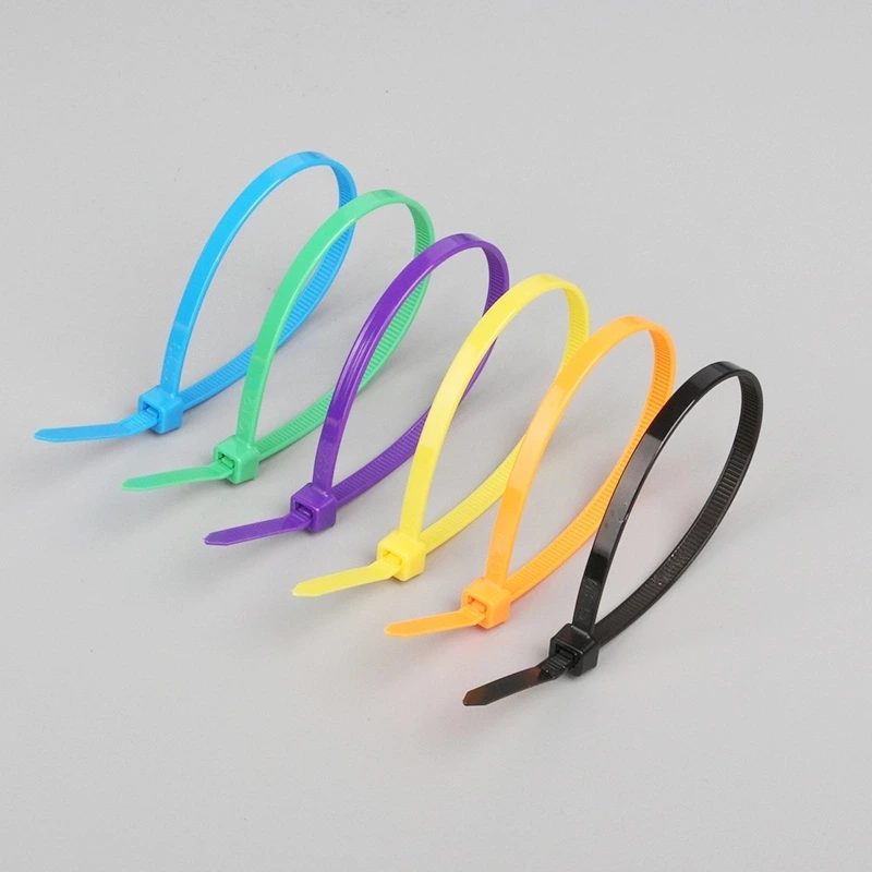 Plastic Zip Cable Ties