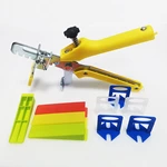 Tile Leveling System Tools Clips Wedges