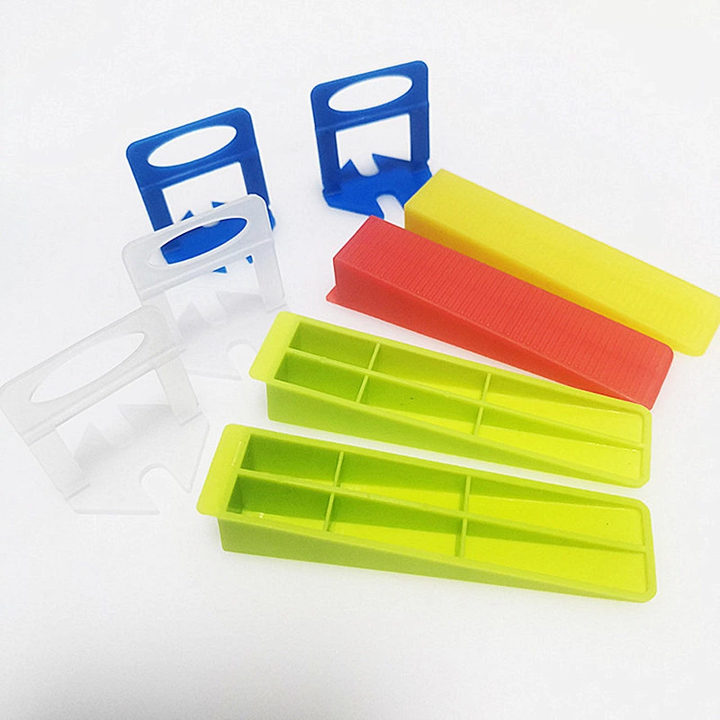 1.0mm 1.5mm 2.0mm 2.5mm 3.0mm Tile Leveling Clips Wedges