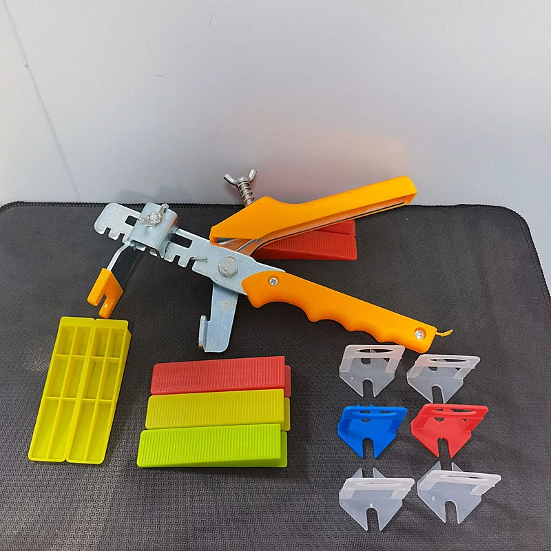 Tile Leveling System Tools Clips Wedges