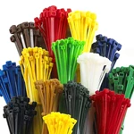 LNHVA Linghua Electric Nylon Zip Cable Ties Manufacturer