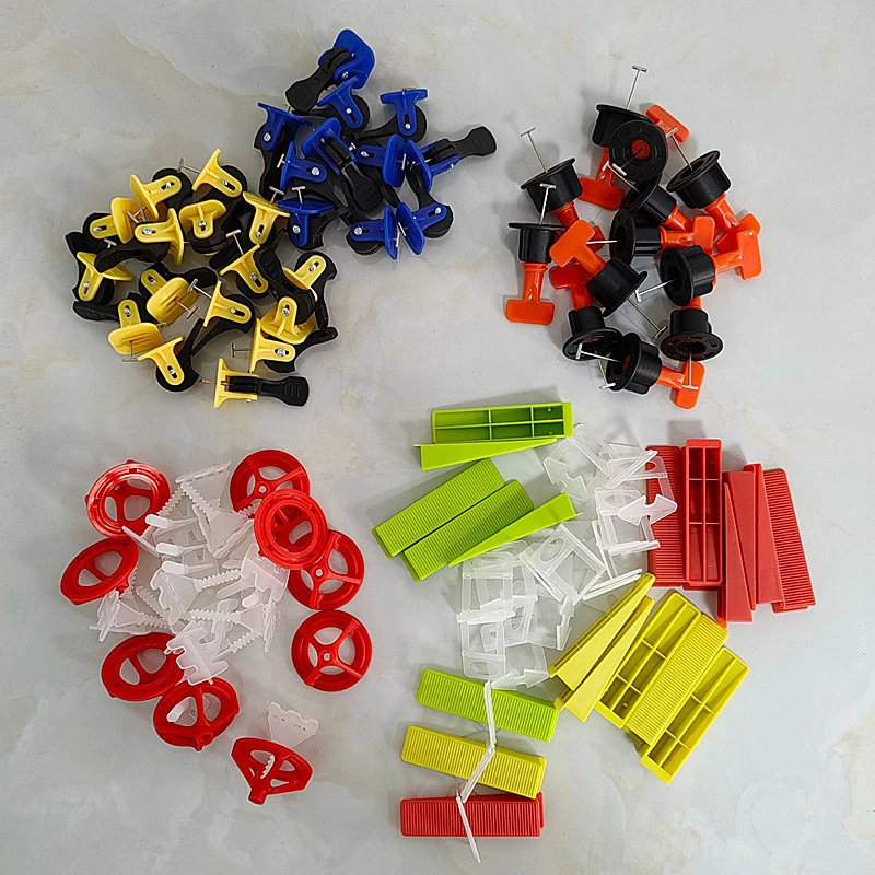 Tile Leveling Kits With T Pins Metal Needles