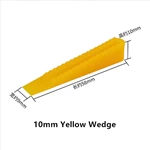 5mm 6mm 10mm Tile Leveling Wedges