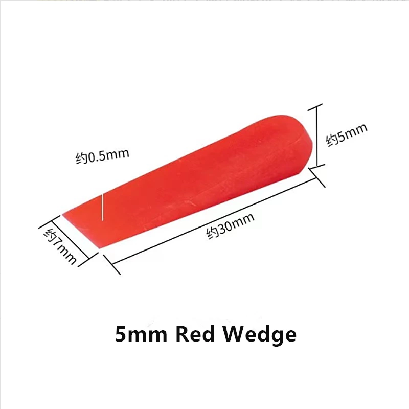 Tile Leveling Wedges