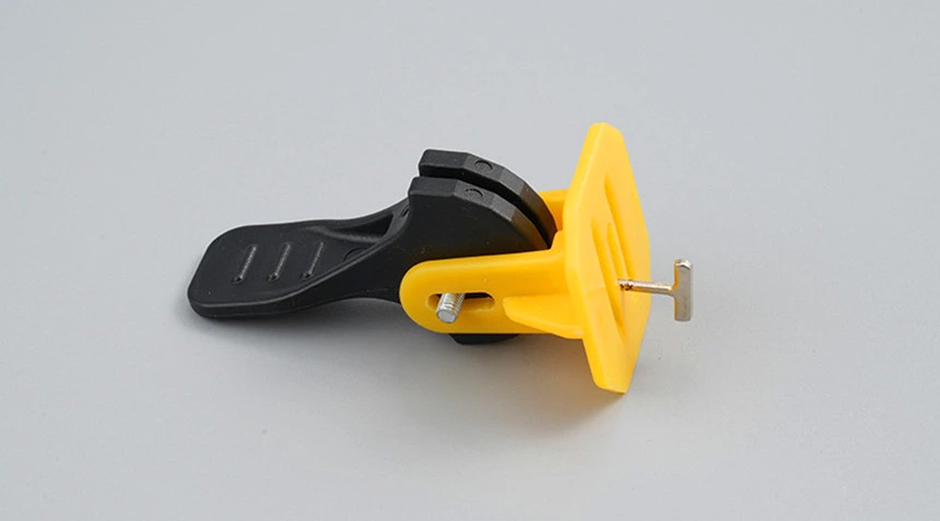 T-Shaped Steel Nail Tile Leveling System