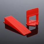 2.0mm Tile Leveling System Clips And Wedges