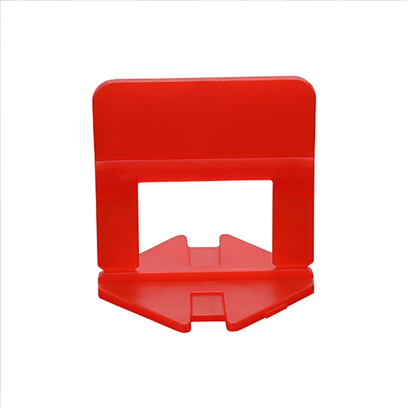 2.0mm Tile Leveling System Clips And Wedges