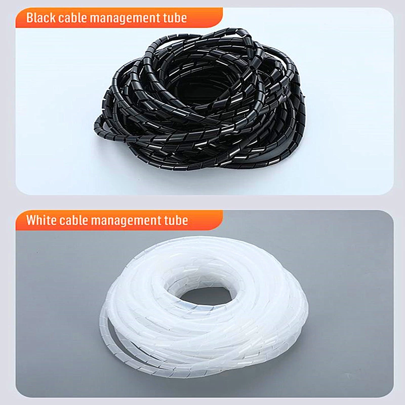 Spiral Wrapping Wire Cable Protective Cover