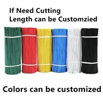 Gardening Iron Core Metal Wire Tie Twist Ties