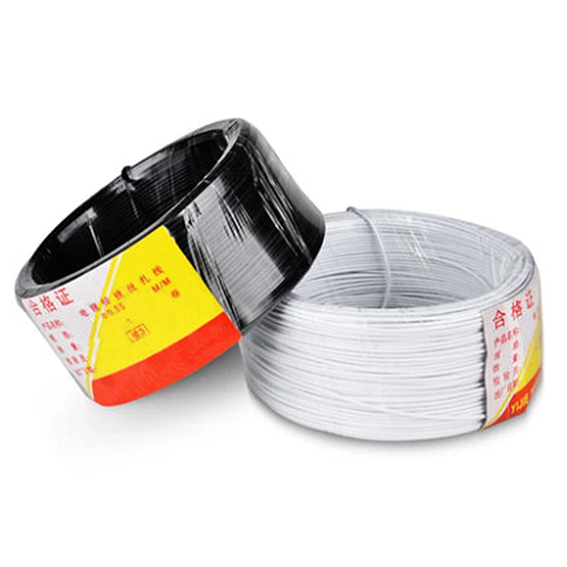 Iron Core Wire Tie Twist Ties