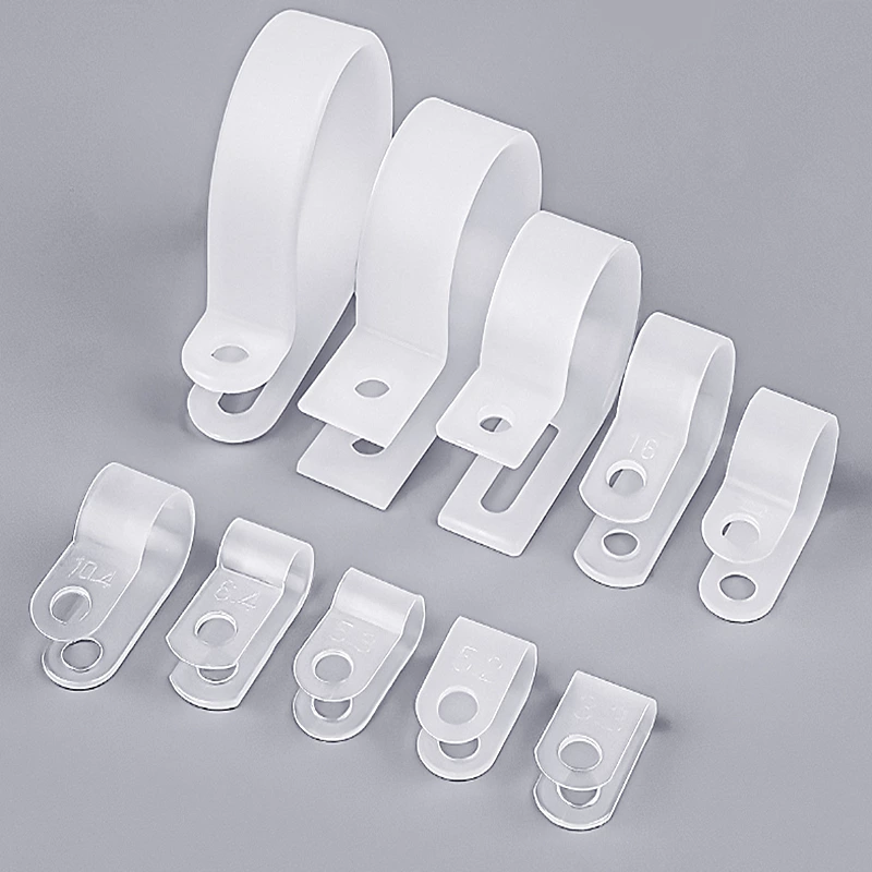 Nylon Cable Clamps