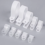 Plastic Wire Clamps Cable Accessories